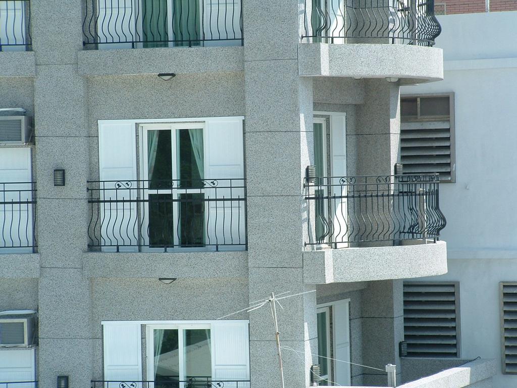 Ocean Resort Isla Verde Exterior foto